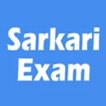 sarkari exam official app android application logo